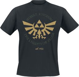 Hyrule Crest, The Legend Of Zelda, T-skjorte