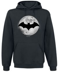 Logo - Moonshine, Batman, Hettegenser