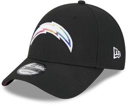 Crucial Catch 9FORTY - Los Angeles Chargers, New Era - NFL, Caps
