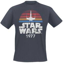 Since 1977, Star Wars, T-skjorte