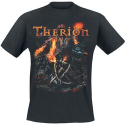 Leviathan II, Therion, T-skjorte