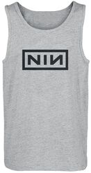 Further Down The Spiral, Nine Inch Nails, Tanktopp