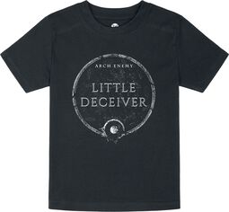 Metal Kids - Little Deceiver, Arch Enemy, T-skjorte