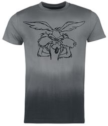 Coyote, Looney Tunes, T-skjorte