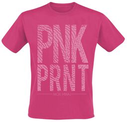 Pnk Prnt, Nicki Minaj, T-skjorte