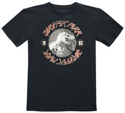 Kids - 1993, Jurassic Park, T-skjorte