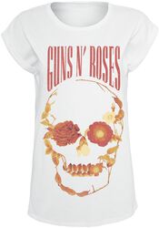 Flourish Skull, Guns N' Roses, T-skjorte