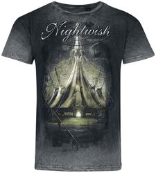 Imaginaerum, Nightwish, T-skjorte