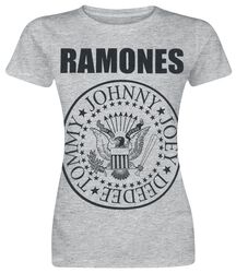 Seal, Ramones, T-skjorte