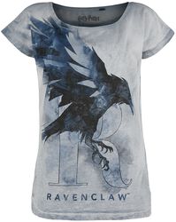 Ravenclaw - The Raven, Harry Potter, T-skjorte