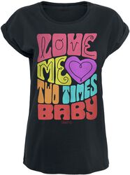 Love Me, The Doors, T-skjorte
