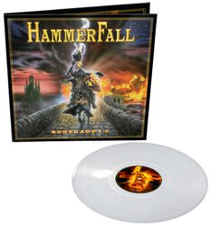 Renegade 2.0, HammerFall, LP
