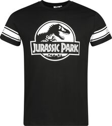 Jurassic Park - Logo, Jurassic Park, T-skjorte