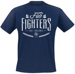 100% Rock, Foo Fighters, T-skjorte