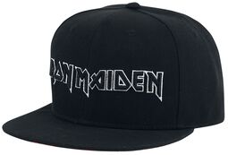 Logo, Iron Maiden, Caps