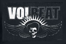 Skull, Volbeat, Dørmatte