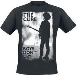 Boys Don't Cry, The Cure, T-skjorte