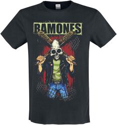 Amplified Collection - Gabba Gabba, Ramones, T-skjorte