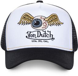 MEN’S VON DUTCH TRUCKER CAPS, Von Dutch, Caps