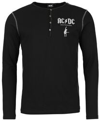 EMP Signature Collection, AC/DC, Langermet skjorte