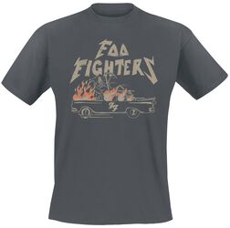 Joyride, Foo Fighters, T-skjorte