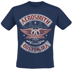Boston Pride, Aerosmith, T-skjorte