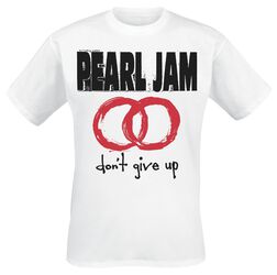 Don't Give Up, Pearl Jam, T-skjorte