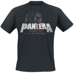 Trendkill Snake, Pantera, T-skjorte