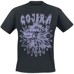 Demon Of Chaos, Gojira, T-skjorte