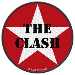 Military Logo, The Clash, Symerke