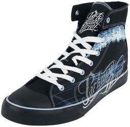 EMP Signature Collection, Parkway Drive, Høye sneakers