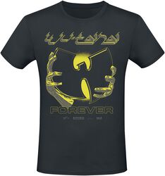 Forever Chrome, Wu-Tang Clan, T-skjorte