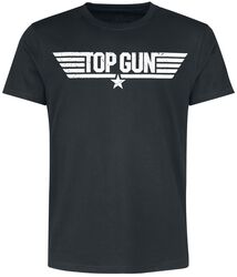 Top Gun - Logo, Top Gun, T-skjorte
