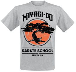 Miyagi-Do Karate School, Cobra Kai, T-skjorte
