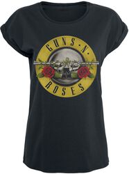 Distressed Bullet, Guns N' Roses, T-skjorte