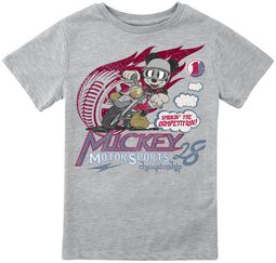 Kids - Motor Sports Championship, Mickey Mouse, T-skjorte