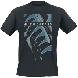 Pretty hate machine, Nine Inch Nails, T-skjorte