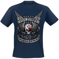 No Regrets, Five Finger Death Punch, T-skjorte