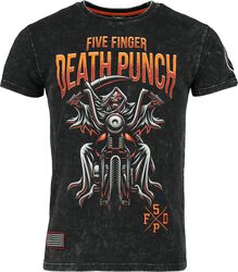 EMP Signature Collection, Five Finger Death Punch, T-skjorte