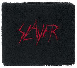 Logo - Wristband, Slayer, Svettebånd