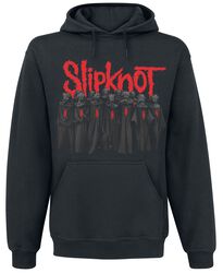 Slipknot Logo, Slipknot, Hettegenser