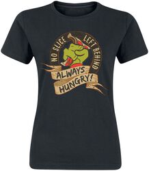 No Slice Left Behind - Always Hungry!, Teenage Mutant Ninja Turtles, T-skjorte