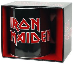 Iron Maiden Logo, Iron Maiden, Kopp