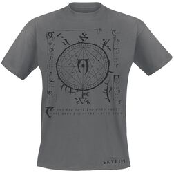 V - Skyrim - Mysterium Xarxes, The Elder Scrolls, T-skjorte