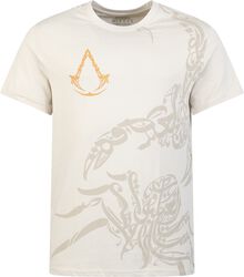Mirage - Animals, Assassin's Creed, T-skjorte