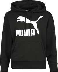 Classics logo hoodie, Puma, Hettegenser