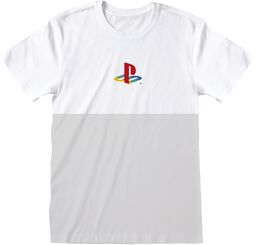 Retro Symbol, Playstation, T-skjorte