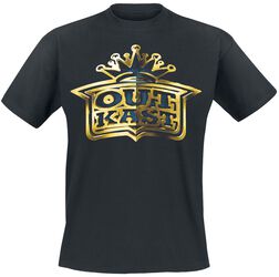 Gold Logo, OutKast, T-skjorte