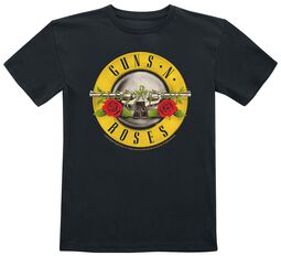 Metal-Kids - Bullet, Guns N' Roses, T-skjorte