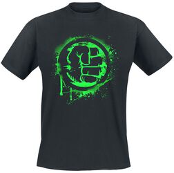 Fist Symbol, Hulk, T-skjorte
